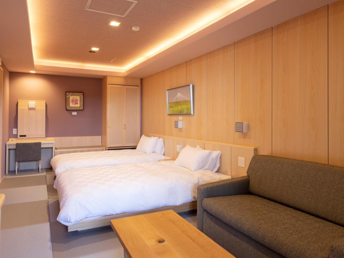Hotel Shikinoyakata Hakone Ashinoko Екстер'єр фото