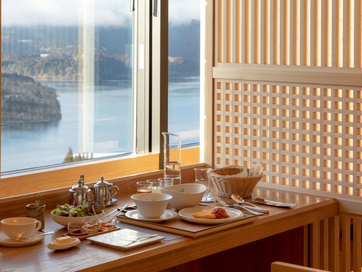Hotel Shikinoyakata Hakone Ashinoko Екстер'єр фото