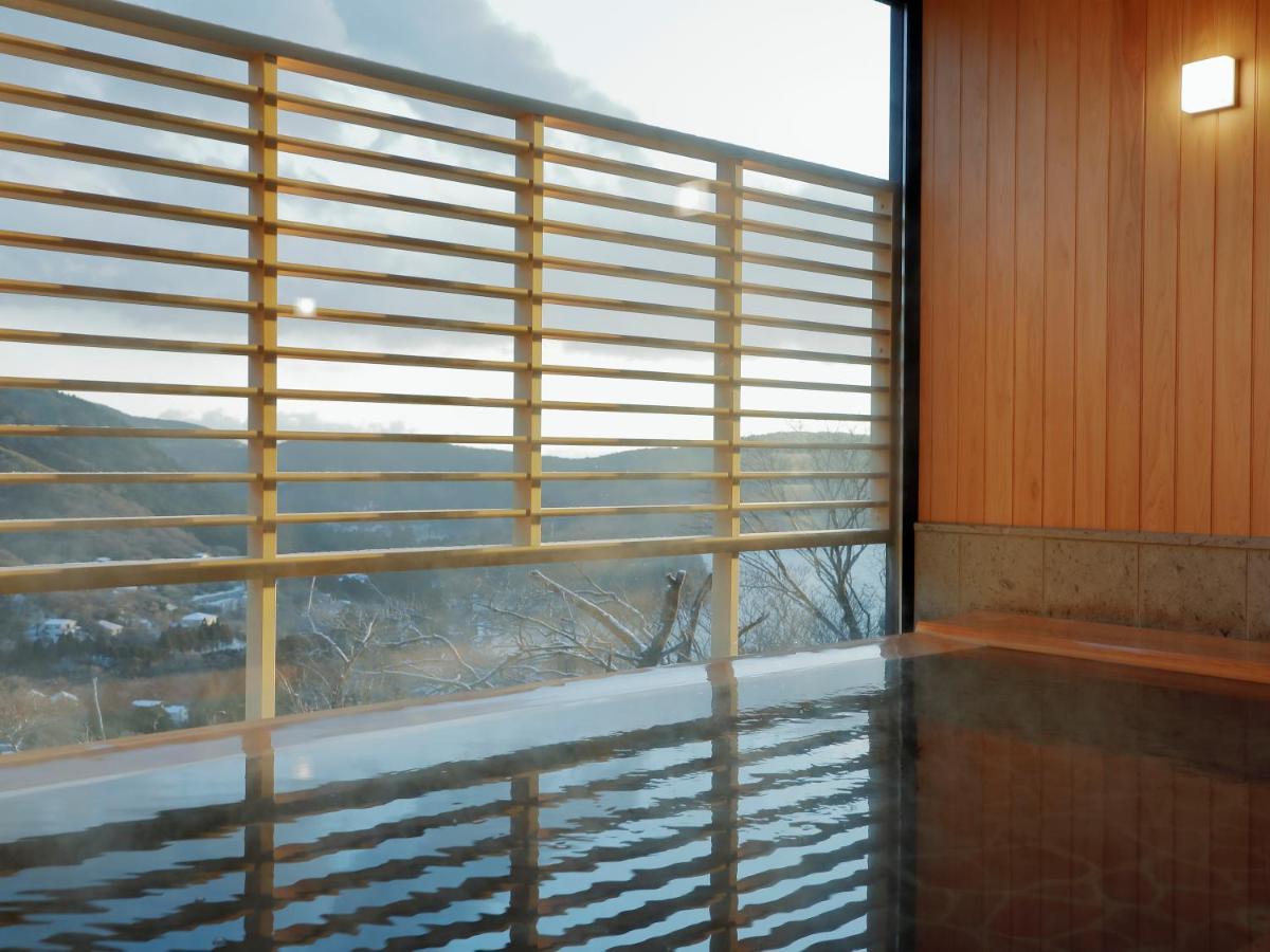 Hotel Shikinoyakata Hakone Ashinoko Екстер'єр фото