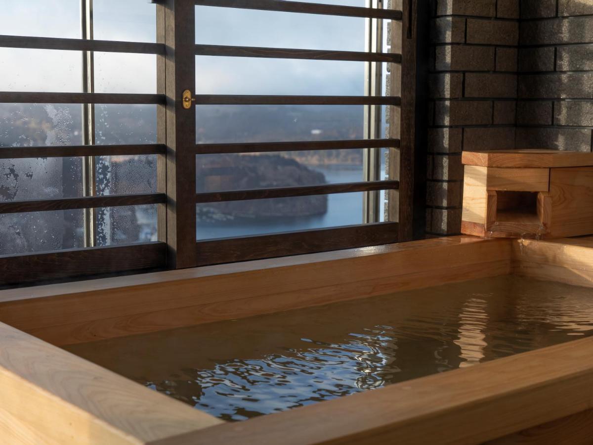 Hotel Shikinoyakata Hakone Ashinoko Екстер'єр фото