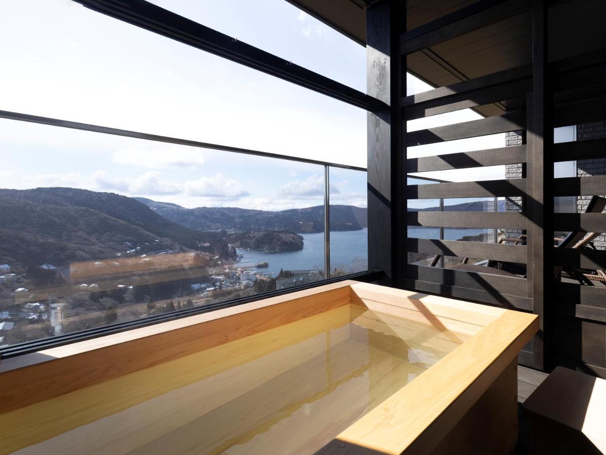 Hotel Shikinoyakata Hakone Ashinoko Екстер'єр фото