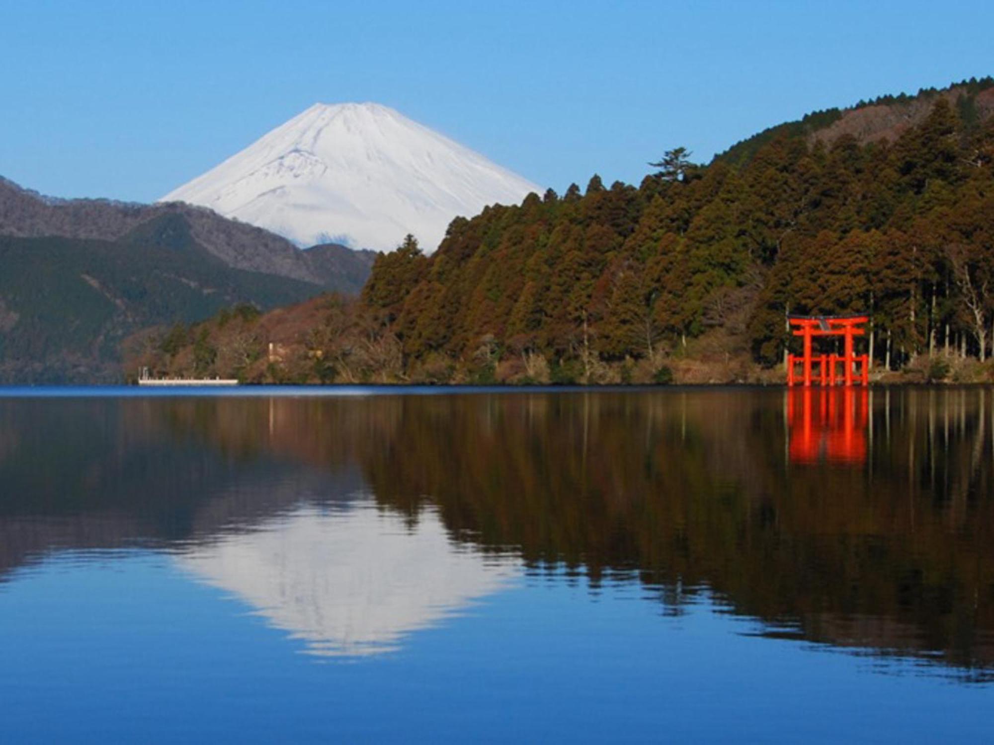 Hotel Shikinoyakata Hakone Ashinoko Екстер'єр фото