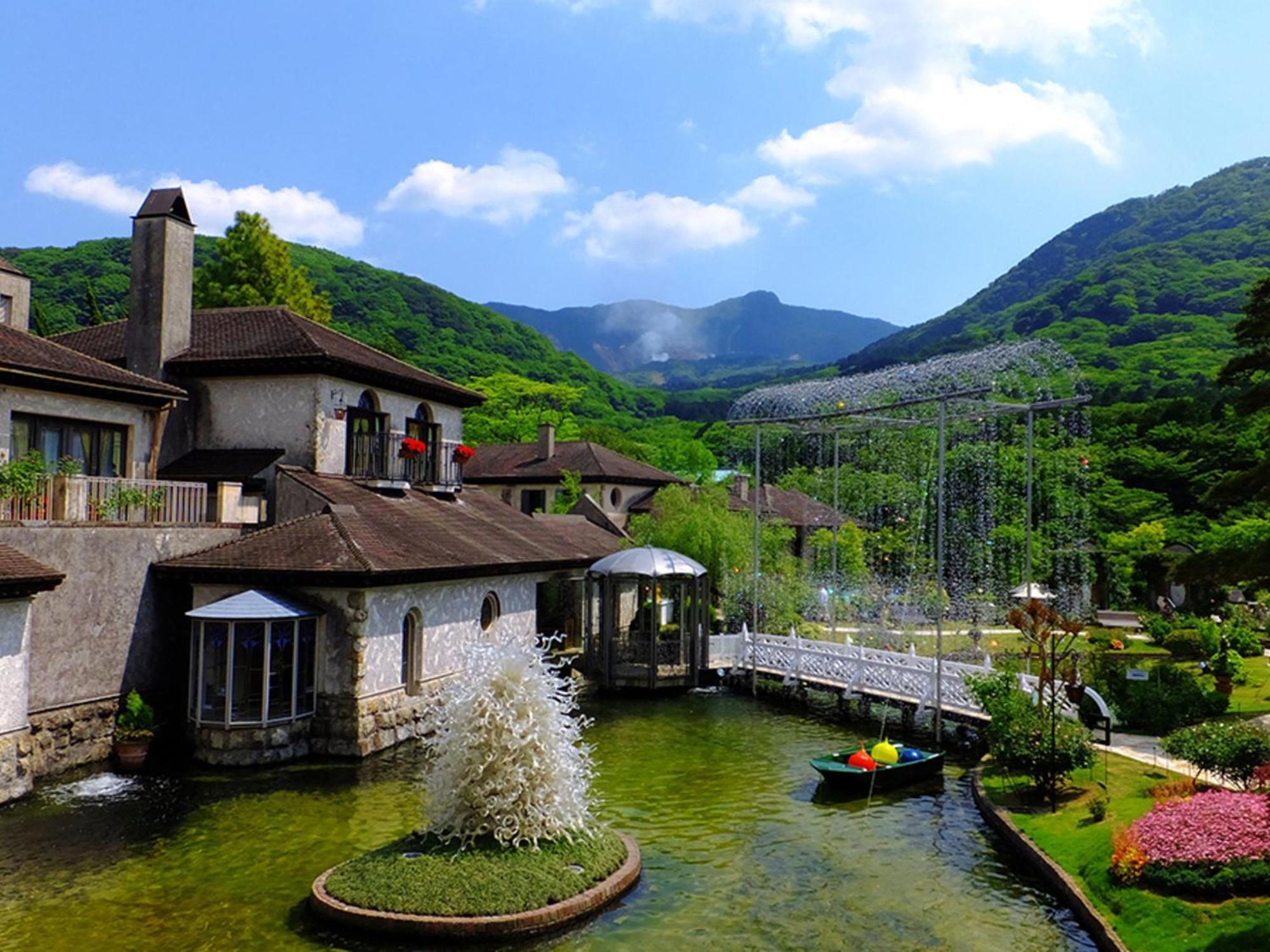 Hotel Shikinoyakata Hakone Ashinoko Екстер'єр фото